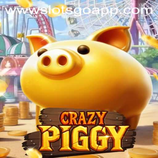 CrazyPiggy Slots: A Thrilling Spin in the World of SlotsGo