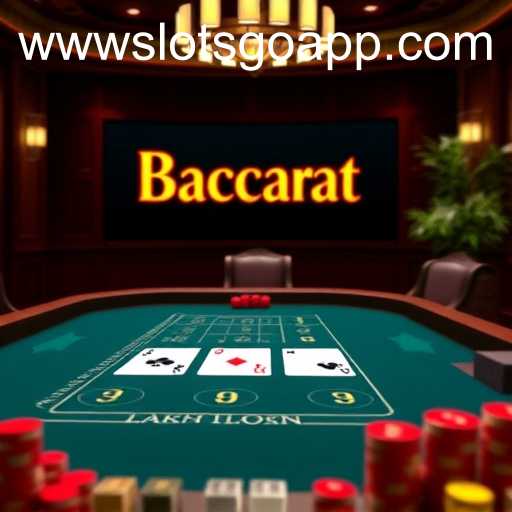 Online Baccarat